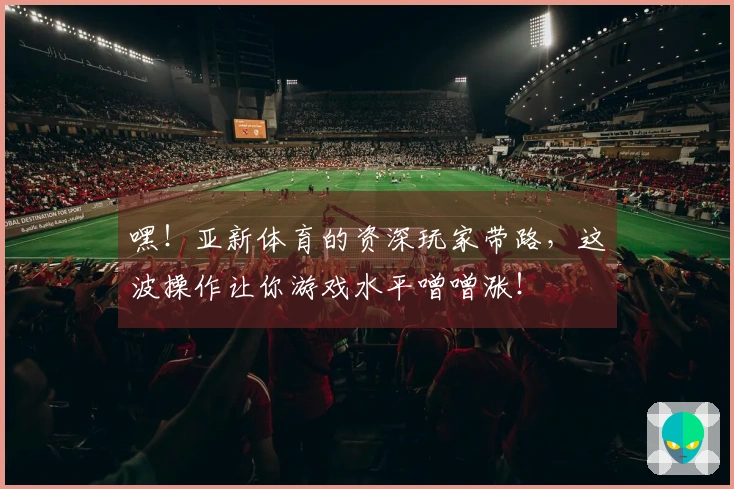 嘿！亚新体育的资深玩家带路，这波操作让你游戏水平噌噌涨！