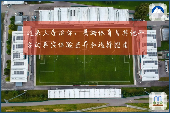 过来人告诉你，易游体育与其他平台的真实体验差异和选择指南